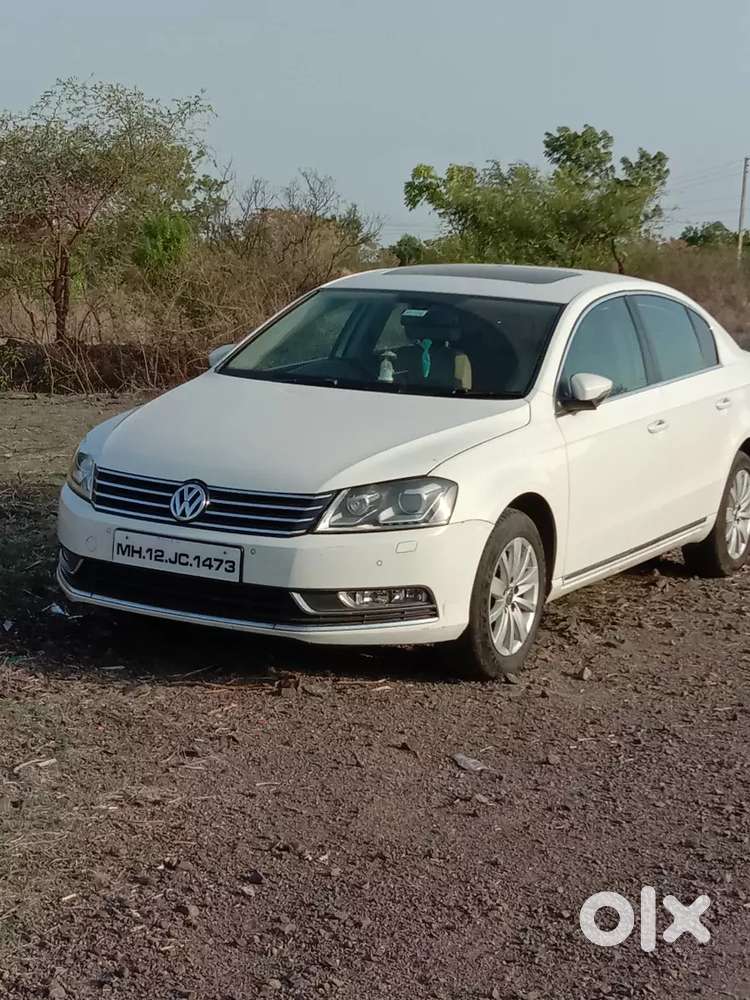 Passat 2012