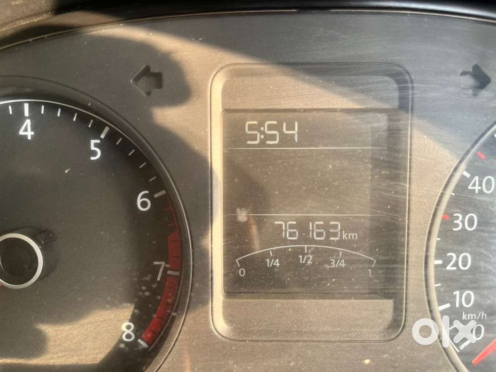Volkswagen Polo 1.2 2016