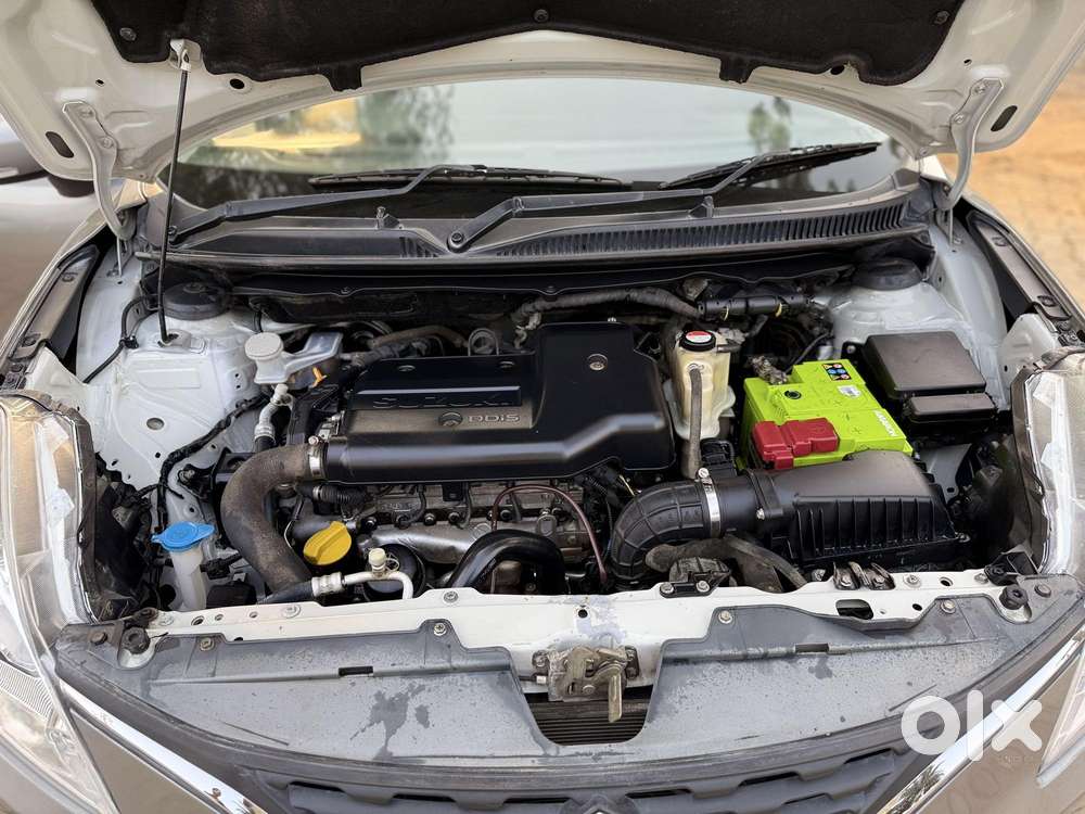 Maruti Suzuki Baleno 2015-2019 1.3 Zeta, 2018, Diesel