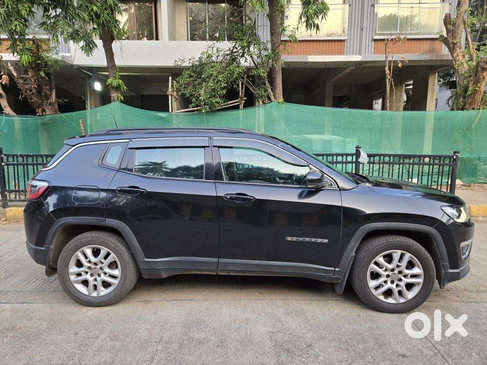 Jeep Compass 2.0 Limited, 2019, Diesel