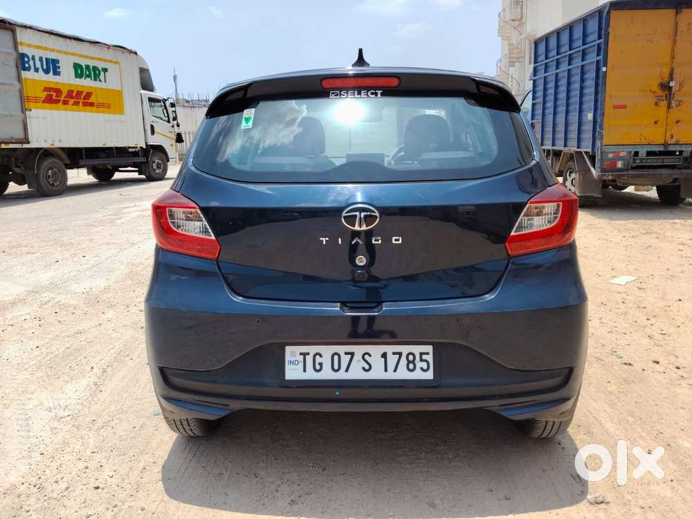 Tata Tiago 1.2 Revotron Xza Plus Amt, 2025, Petrol