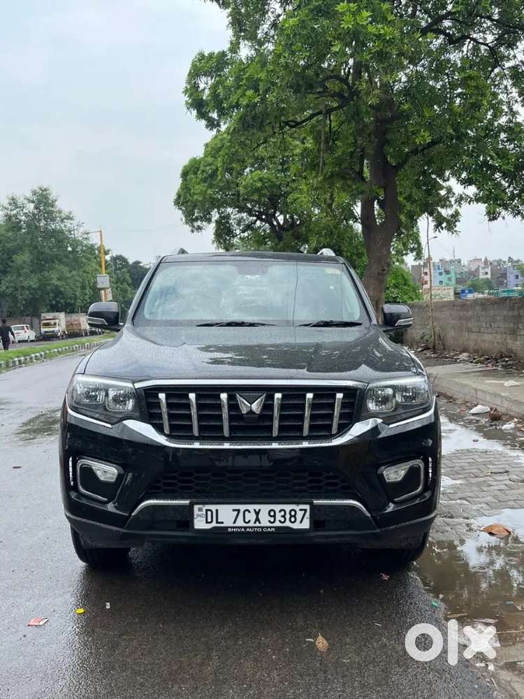 Mahindra Scorpio N 2025