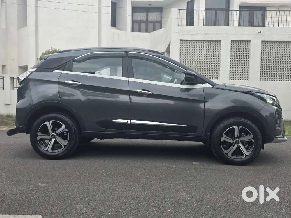 Tata Nexon Xz Plus 2022 Model