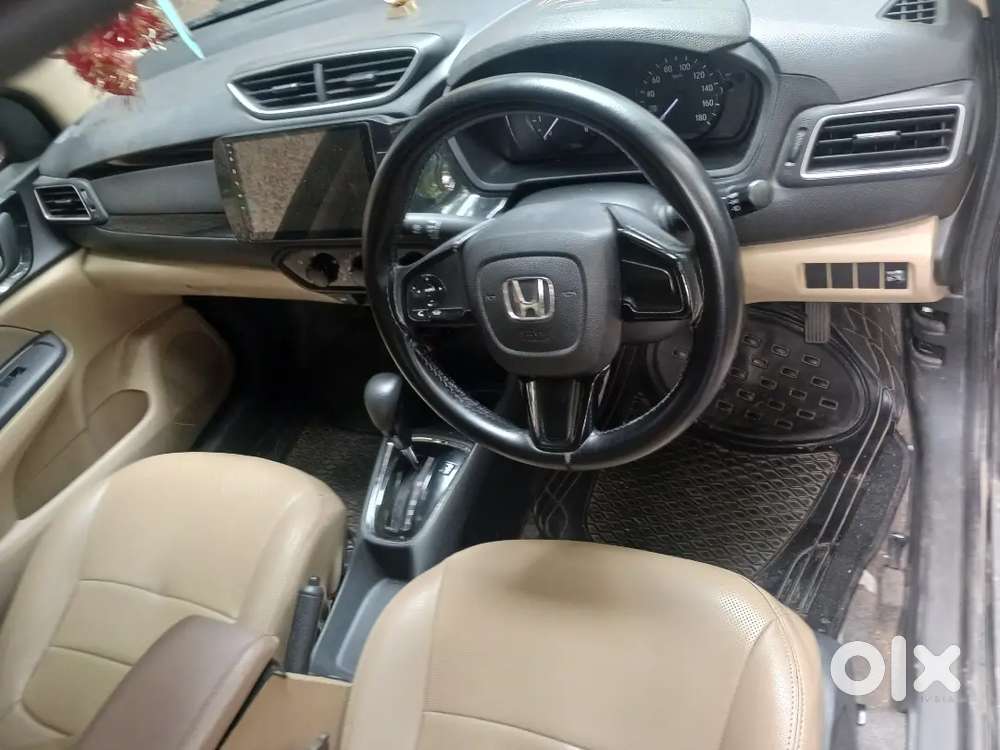 Amaze S I Vtec Automatic