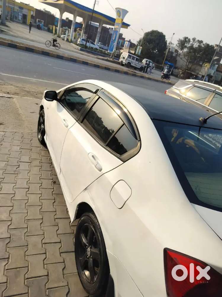 Honda City 2012 Cng & Hybrids Well Maintained