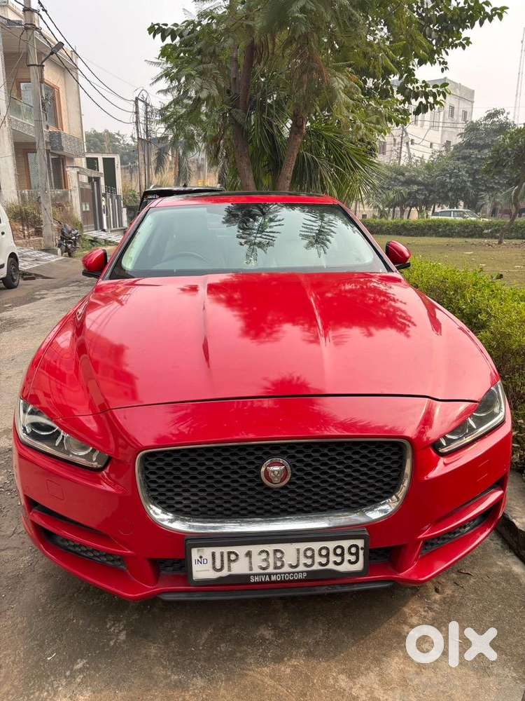 Jaguar Diesel Car 2019