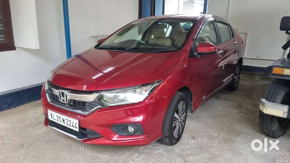 Honda City 2019 Petrol Automatic