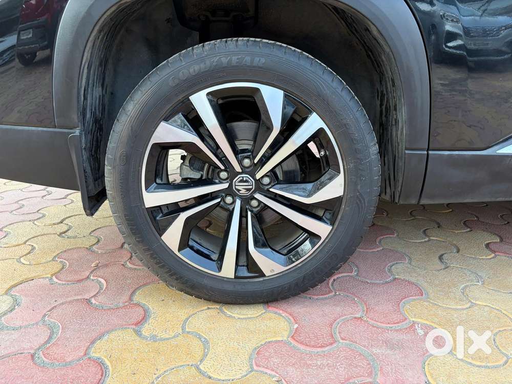 Mg Hector Savvy Pro Cvt, 2024, Petrol