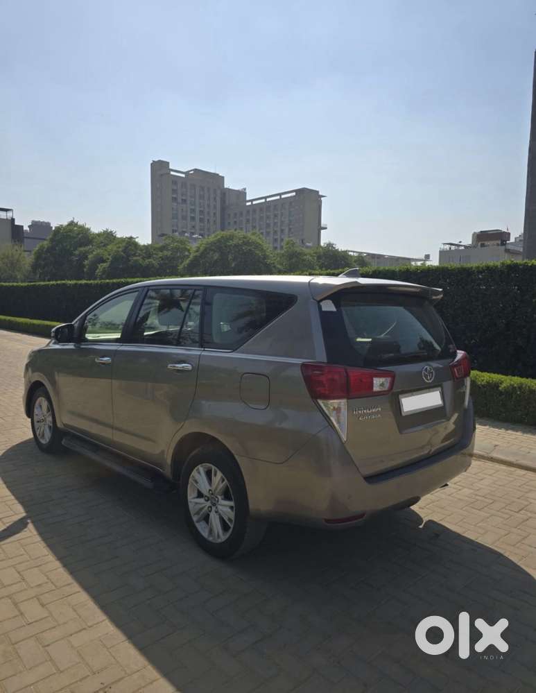 Toyota Innova Crysta, 2020, Diesel