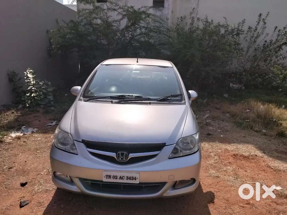 Honda City 2007 Lpg 100000 Km Driven Lpg With Petrol