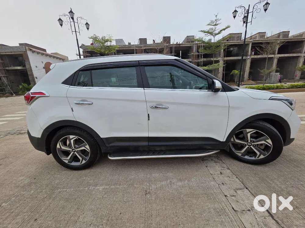 Hyundai Creta Sx(o) 1.6  Facelift 2018 Diesel Well Maintained
