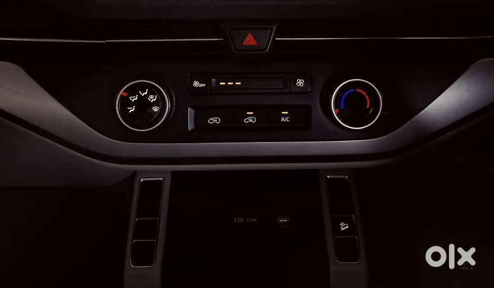 Kia Carens Diesel 2024