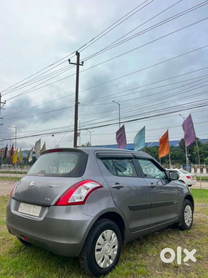 Maruti Suzuki Swift Vxi, 2014, Petrol