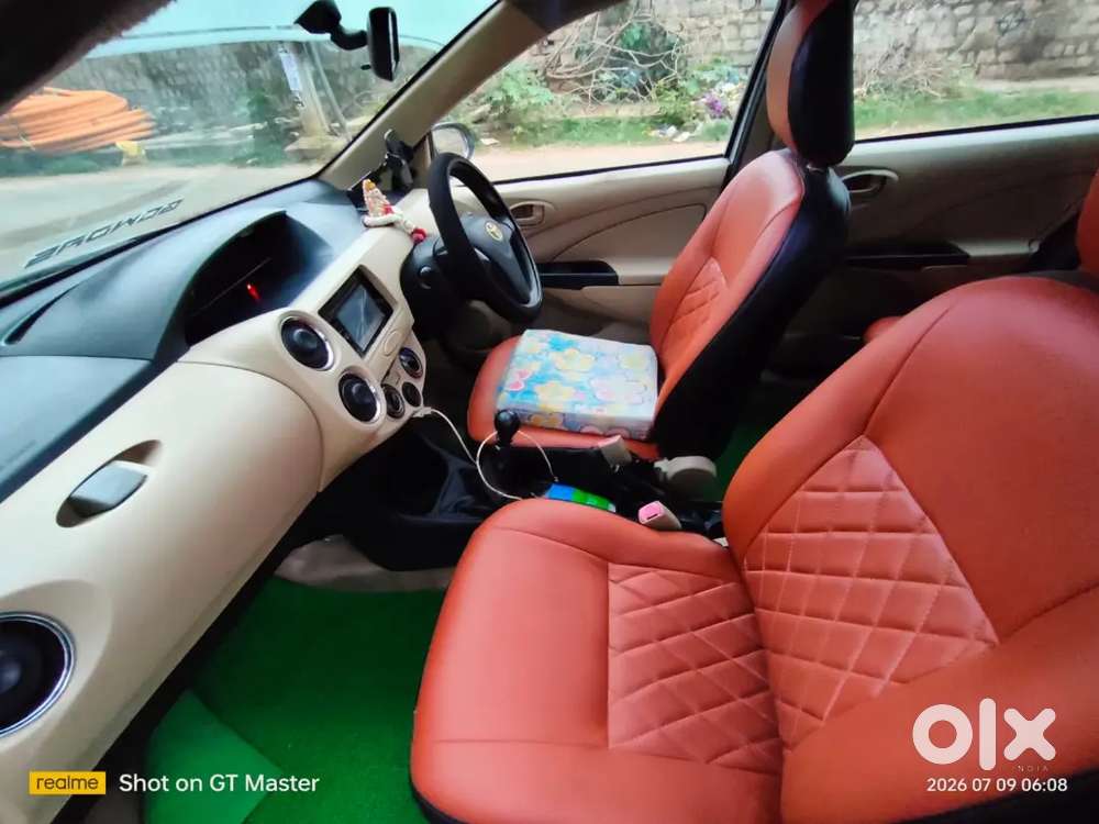 Toyota Etios Gd Sp 2018