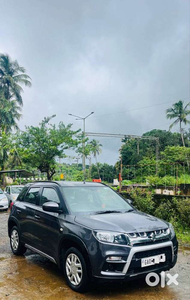 Maruti Suzuki Brezza Vdi, 2019, Diesel