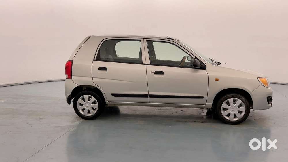 Maruti Suzuki Alto K10 Vxi, 2012, Petrol