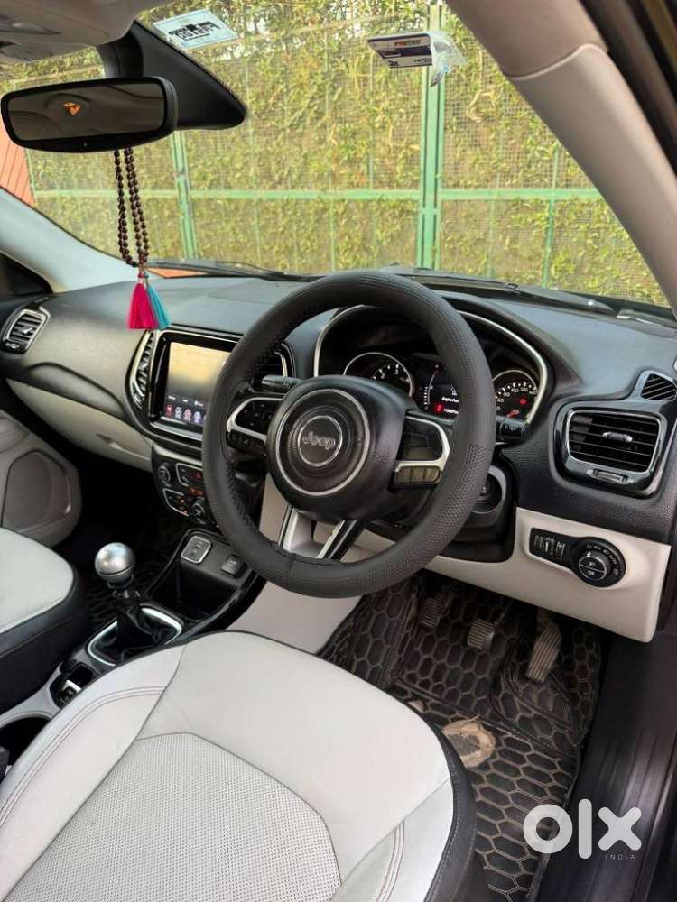 Jeep Compass 2.0 Limited Plus, 2019, Diesel