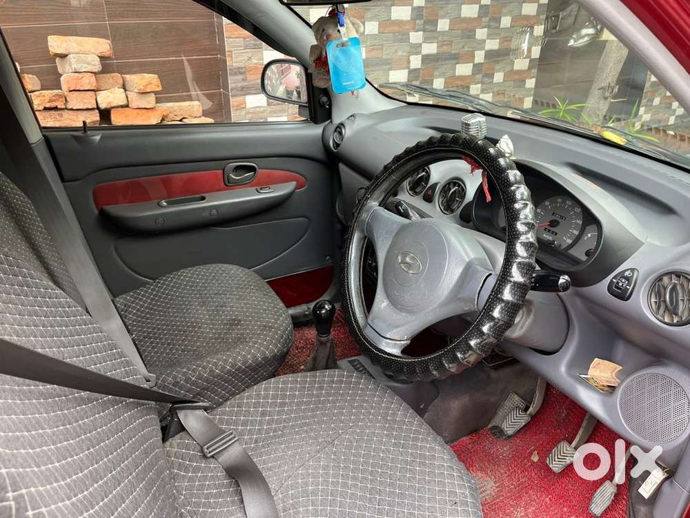Hyundai Santro Xing 2009 Lpg Well Maintained
