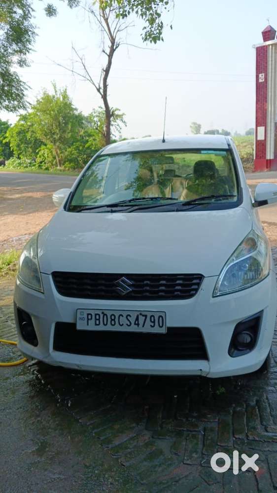 Maruti Suzuki Ertiga Diesel 2014