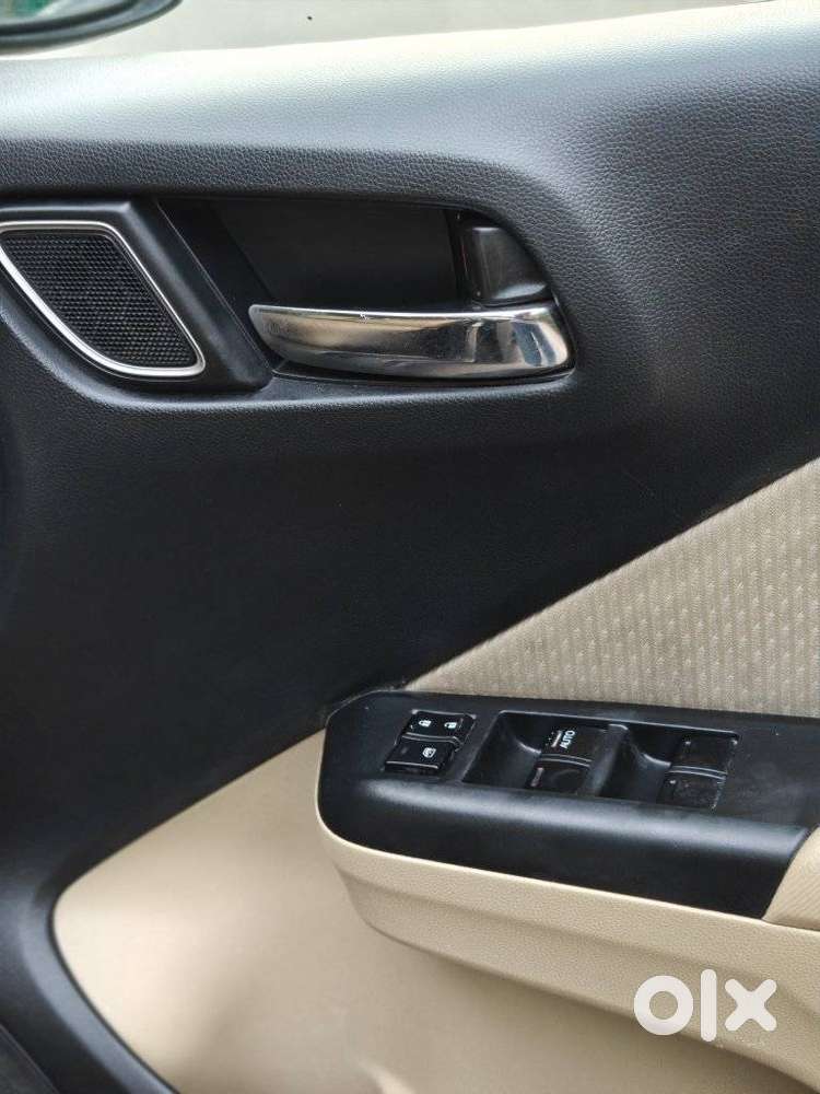 Honda City V Mt Exclusive, 2017, Petrol