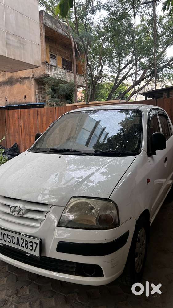 Hyundai Santro Xing Petrol 2010