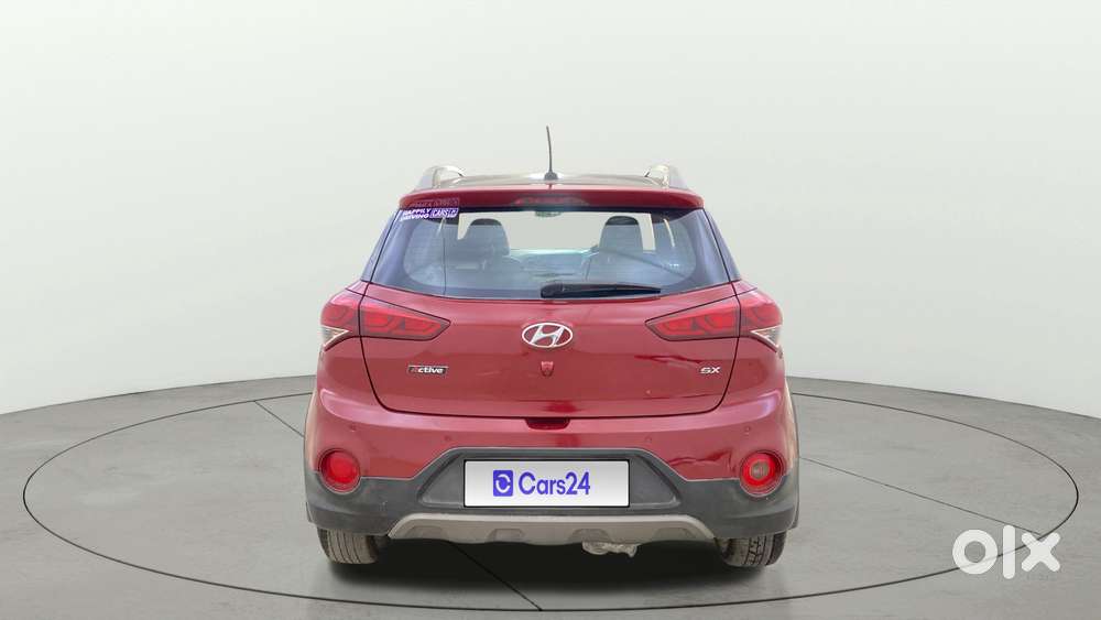 Hyundai I20 Active 1.2 Sx, 2016, Petrol