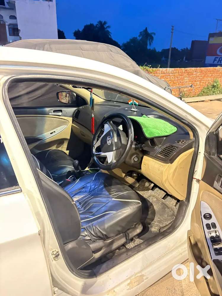 Hyundai Verna Fluidic 2011 Diesel