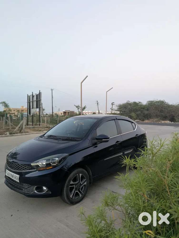 Tata Tigor Automatic Top Model