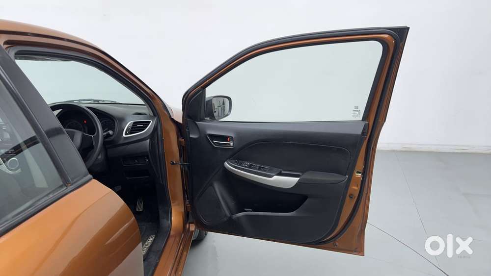 Maruti Suzuki Baleno Delta, 2017, Petrol