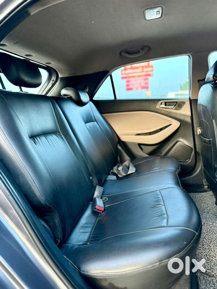 Hyundai Elite I20 Asta 1.2, 2016, Diesel