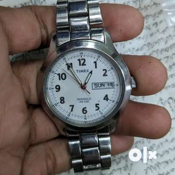 Timex discount indiglo quartz