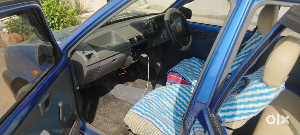 Maruti Suzuki 800 2007 Petrol 37000 Km Driven