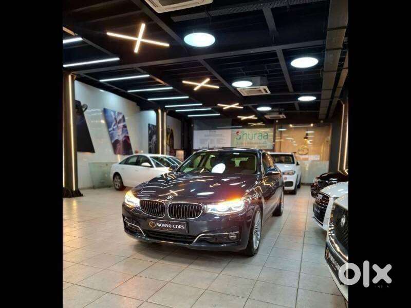 Bmw 3 Series Gt 320d Luxury Line, 2018, Diesel