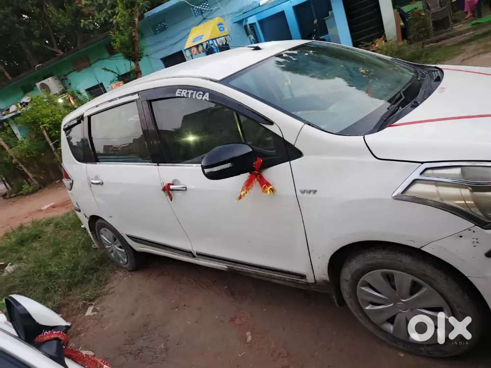 Maruti Ertiga Vxi 2013