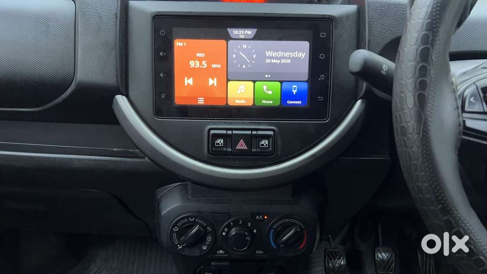 Maruti Suzuki S-presso Vxi Plus, 2022, Petrol