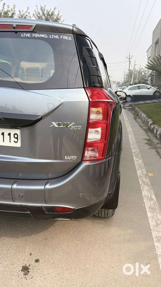 Mahindra Xuv500 W6 1.99 Mhawk, 2016, Diesel