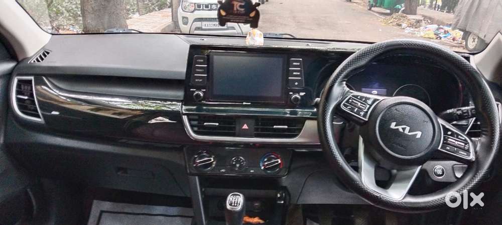 Kia Seltos, 2021, Diesel