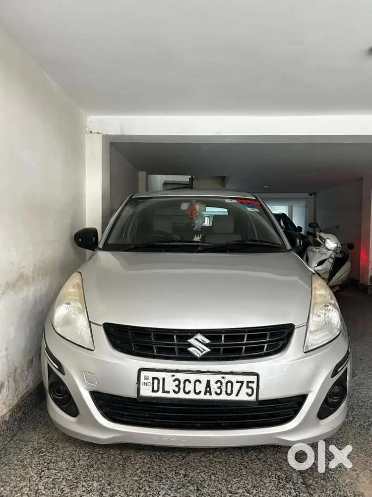 Maruti Suzuki Dzire 2014 पेट्रोल