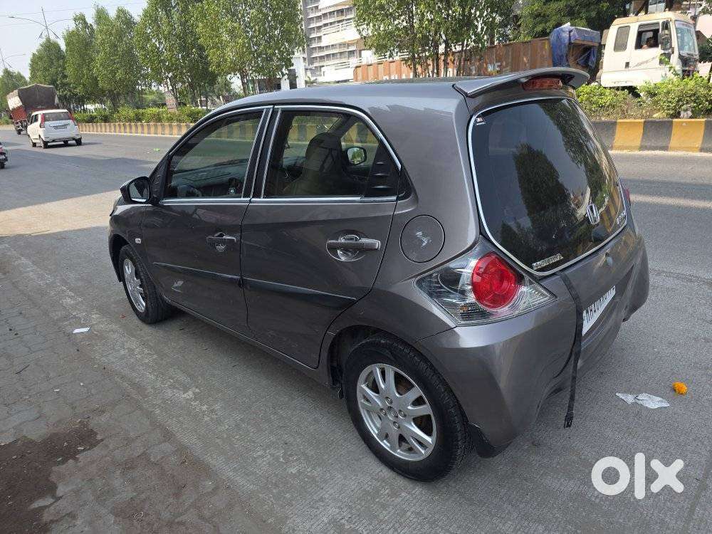 Honda Brio V Mt, 2012, Petrol