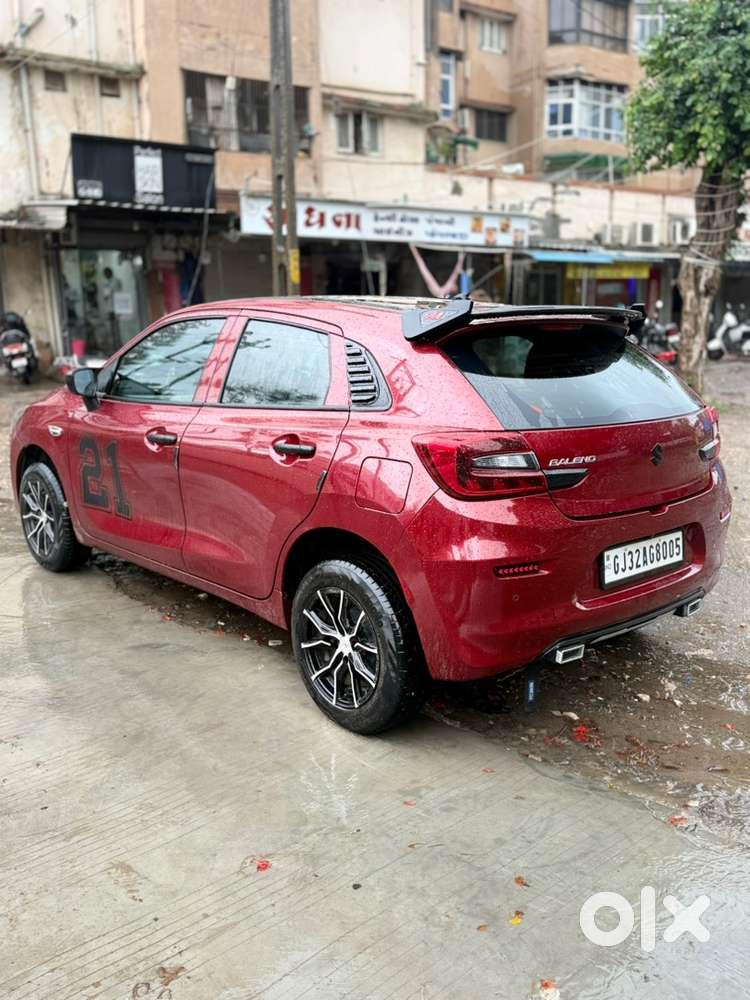 Maruti Baleno  2026 New Caar With Fully Accessories Install