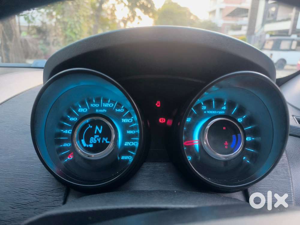 Mahindra Xuv500 W4, 2017, Diesel