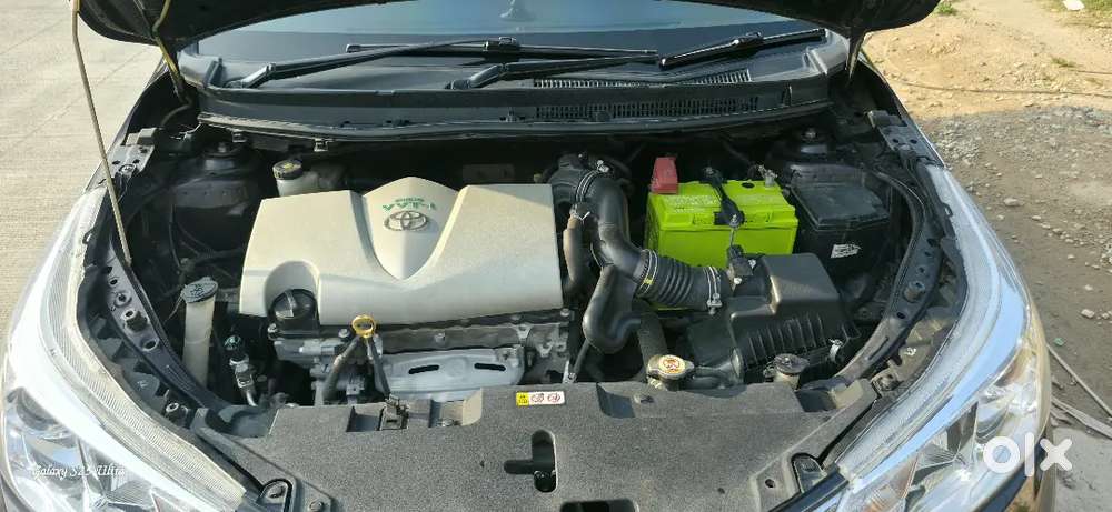 Toyota Yaris 2021 Petrol Well Maintained