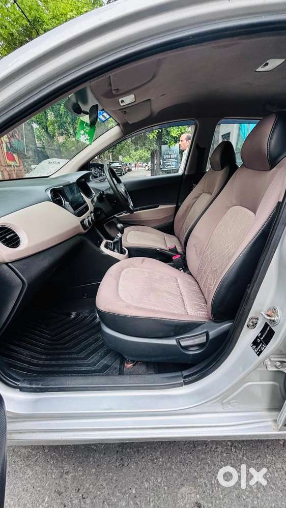 Hyundai Xcent 1.2 Vtvt S, 2016, Petrol