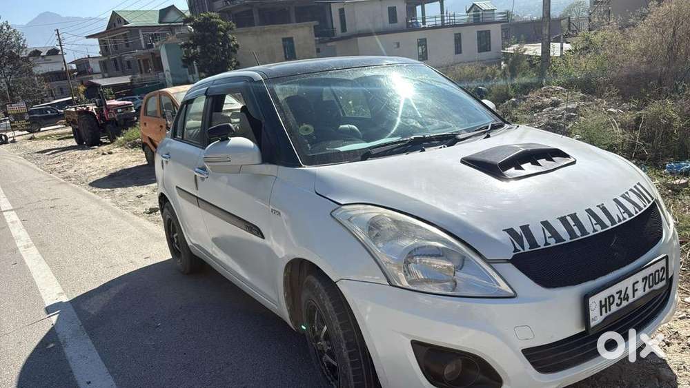 Maruti Suzuki Swift Dzire 2013 Diesel Good Condition