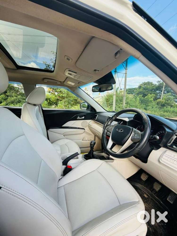 Mahindra Xuv300 W6 Diesel, 2021, Diesel