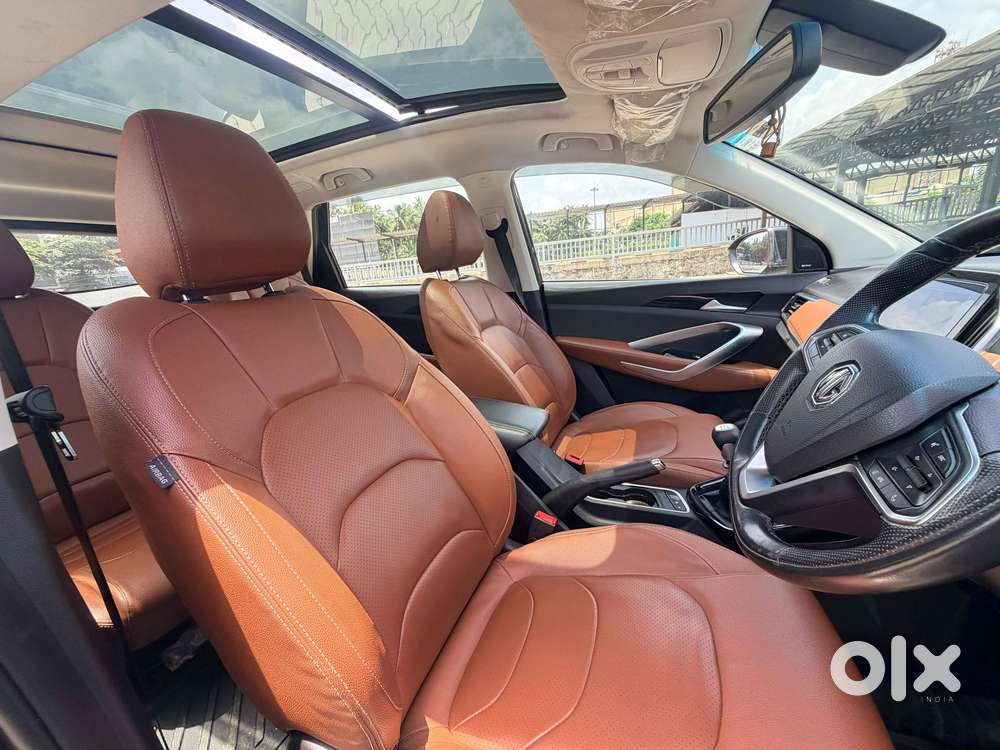 Mg Hector Plus 2.0 Sharp Diesel Turbo, 2021, Diesel