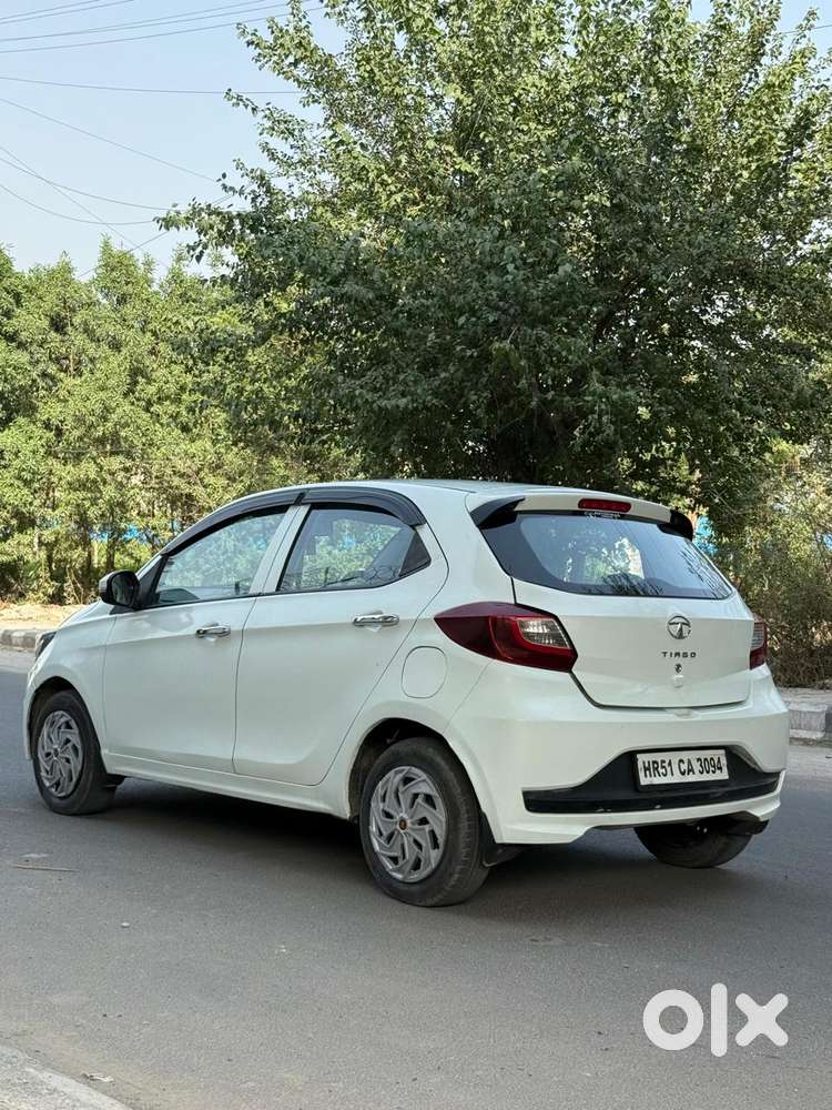 Tata Tigor 1.05 Revotorq Xt, 2020, Cng & Hybrids