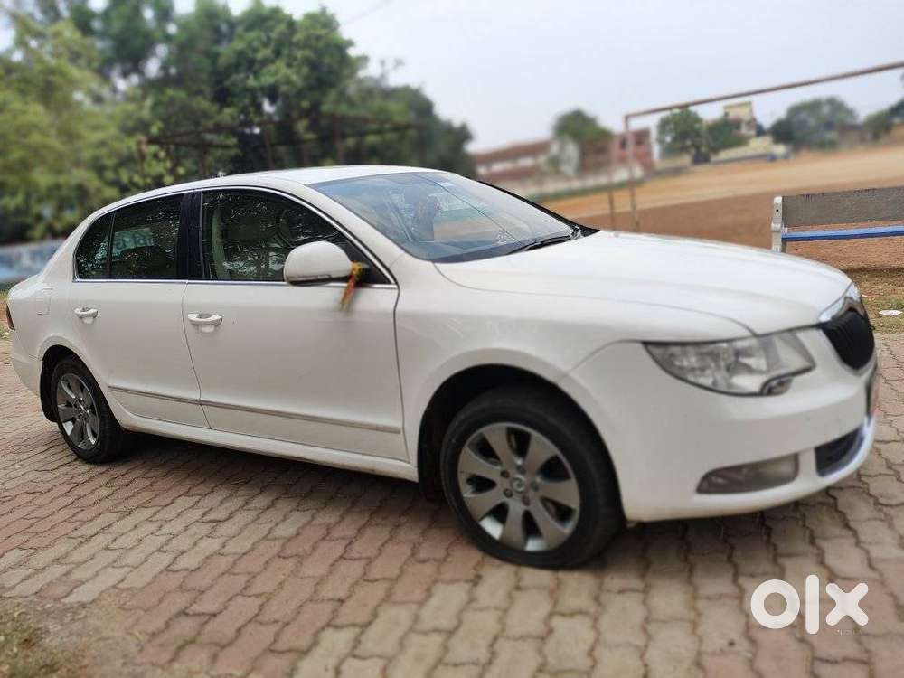 Skoda Superb 2.0 Elegance Tdi Cr, 2012, Diesel