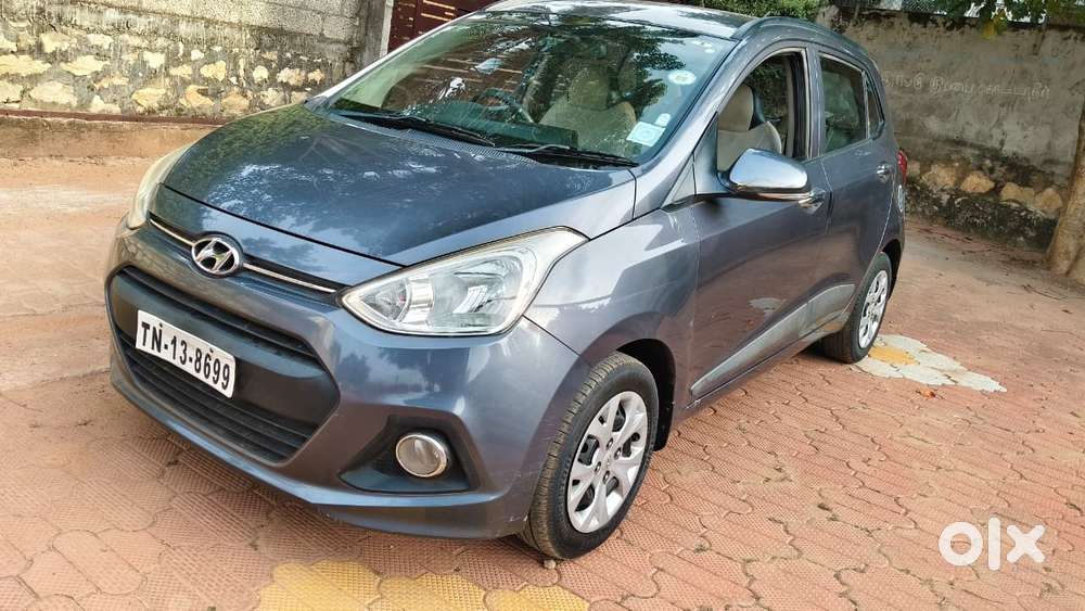 Hyundai Grand I10, 2014, Diesel
