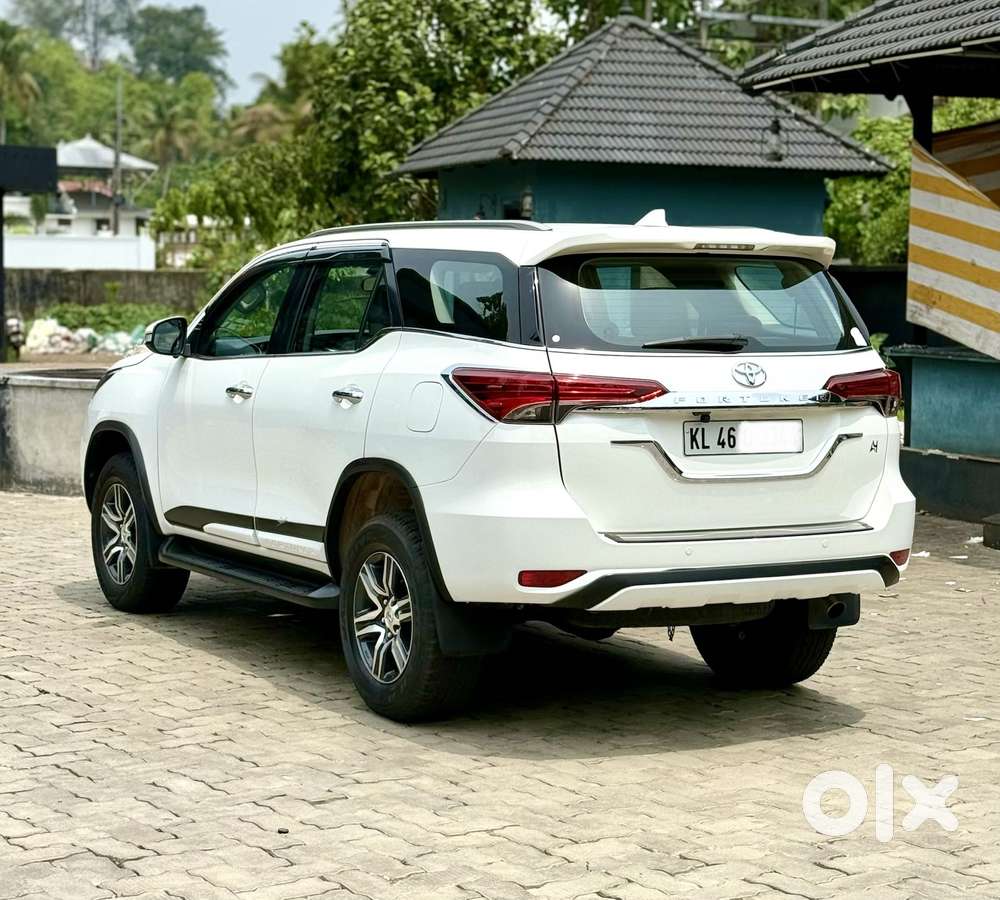 Toyota Fortuner 4x2 At 2.8 Diesel, 2017, Diesel